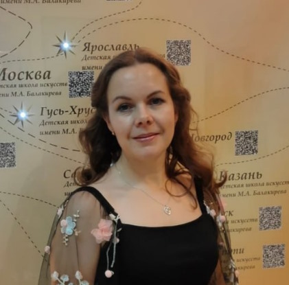 Галина - мама Дианы 6 лет